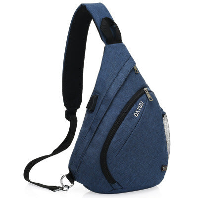 Joker Water Drop Bag Outer Sport Shoulder Crossbody bag - ROUTINE FASHION